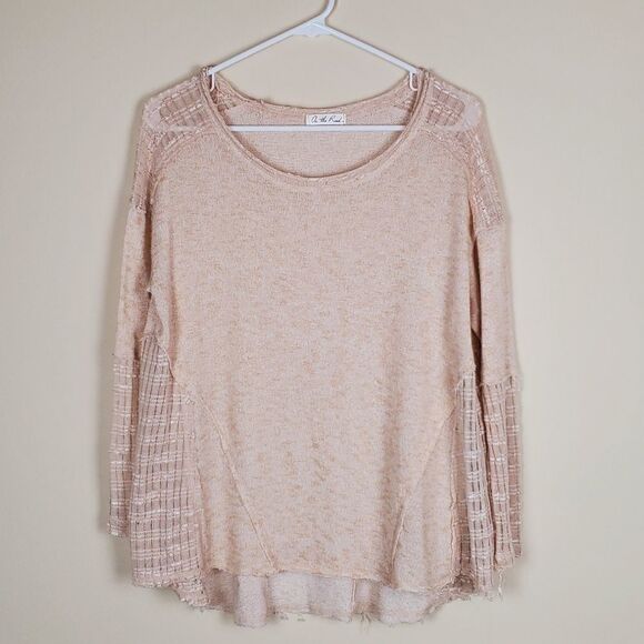 On The Road Long Sleeve Top Small - Picture 1 of 5